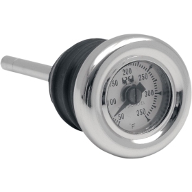 DRAG SPECIALTIES Oil Plug Temperature Gauge Harley Davidson FXE / FXEF / FXLR / FXR / FXRC 883-1340cc 79-03