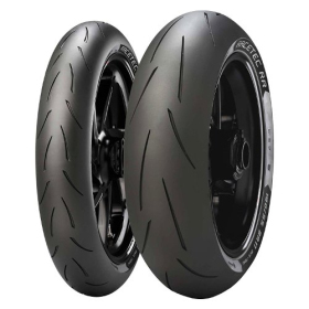 Tire Metzeler Racetec RR K2 190/55 R17 75W TL 2022 year
