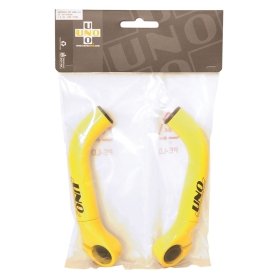 UNO Bicycle Barends  L:125Mm Yellow