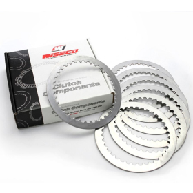 WISECO Clutch plate spacers 7pcs. Suzuki RM 250 96-12