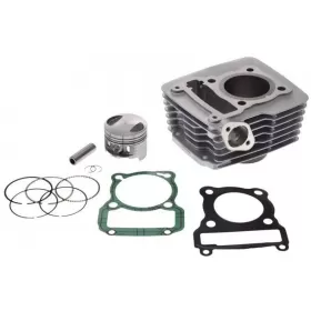 Cylinder kit BARTON/ GB MOTORS/ JUNAK/ ROMET/ ZIPP 125cc