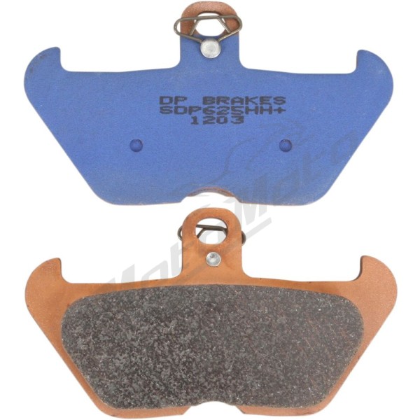 DP BRAKES SDP Sport HH+ Sintered Brake Pads BMW / KTM 625-1200cc 93-03