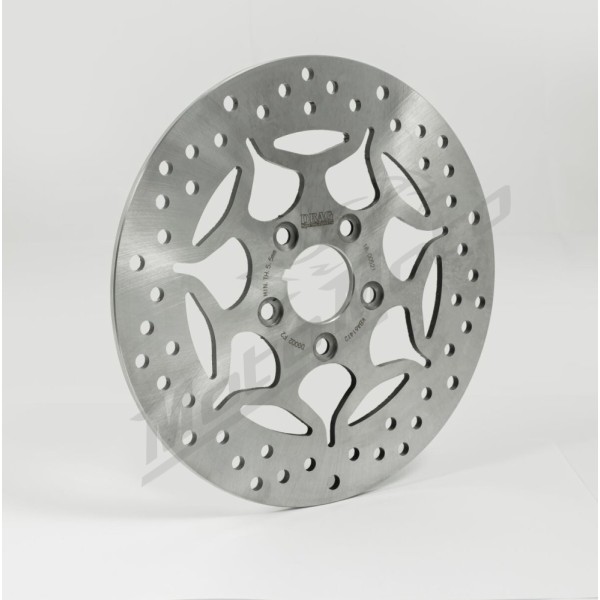 DRAG SPECIALTIES F serijos stabdžių diskas Harley Davidson FLST / FLSTC / FLSTF 883-1450cc 78-99