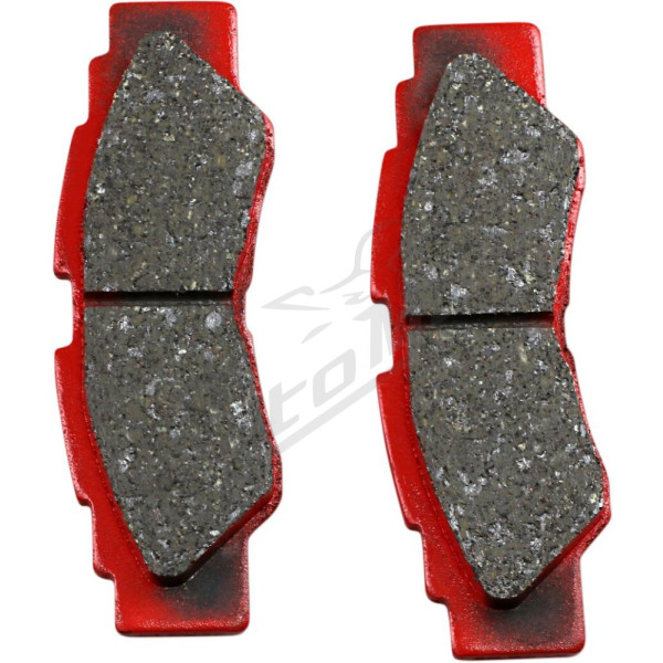 EBC Sport Carbon "X" Brake Pads YAMAHA YXZ 1000 R 16-25
