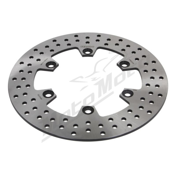 FERODO Galinis fiksuotas stabdžių diskas Kawasaki GPZ 600-1000 84-93