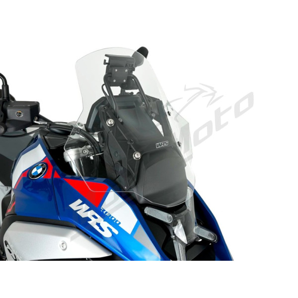 WRS BM086T STANDARD PLUS Windshield Clear BMW R1300GS ABS 23-25