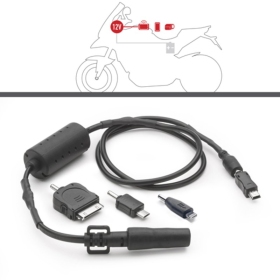 Givi S112 charging adapters