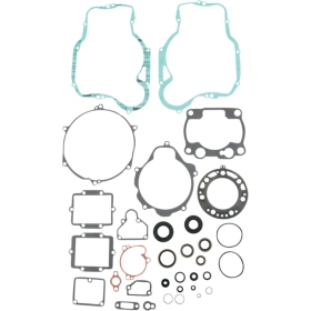 MOOSE OFFROAD Complete Gasket and Oil Seal Kit Kawasaki KX 250 97-08