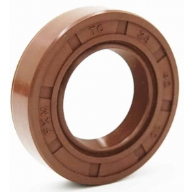 Oil seal 30x56x10 TC FKM (hight temperature, double lip)