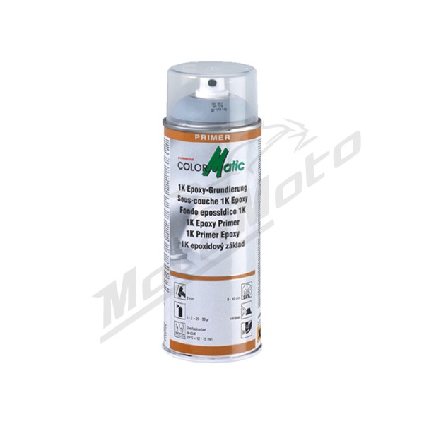 COLORMATIC Epoksidinis gruntas ColorMatic"1K Epoxy Primer" 400ml