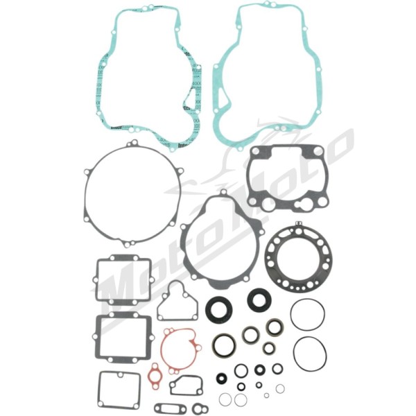 MOOSE OFFROAD Complete Gasket and Oil Seal Kit Kawasaki KX 250 97-08