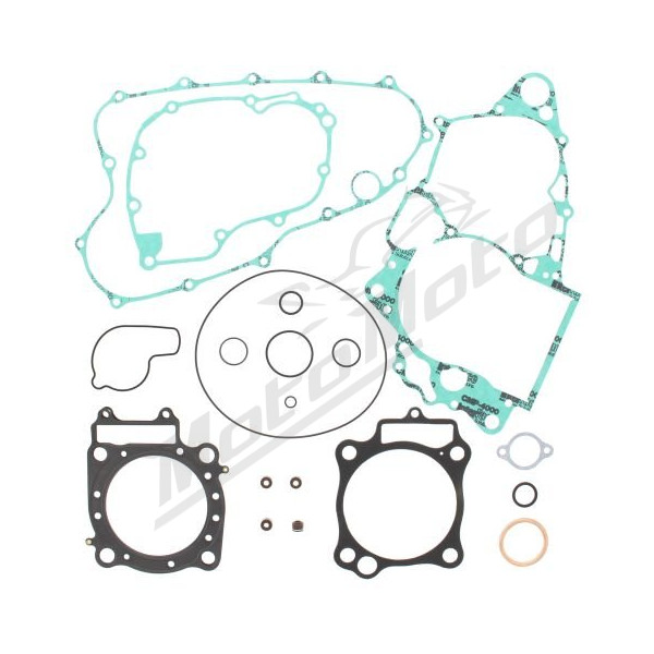 Winderosa (vertex) gasket set Honda CRF 450 R 02–06