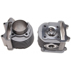 Cylinder kit MaxTuned GY6 AC 150cc / Ø57,40 / PIN Ø15 4T