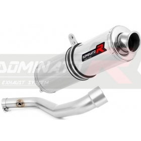 Exhaust kit Dominator Round BMW R850RT 1995-2005