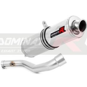 Exhaust kit Dominator Round BMW R850RT 