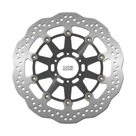 NG Front Floating Brake Disc 320X64X5mm Aprilia / Benelli / Ducati / Laverda 600-1200cc 91-15