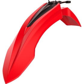 Polisport front fender Beta RR 250/450cc 12-19 Red