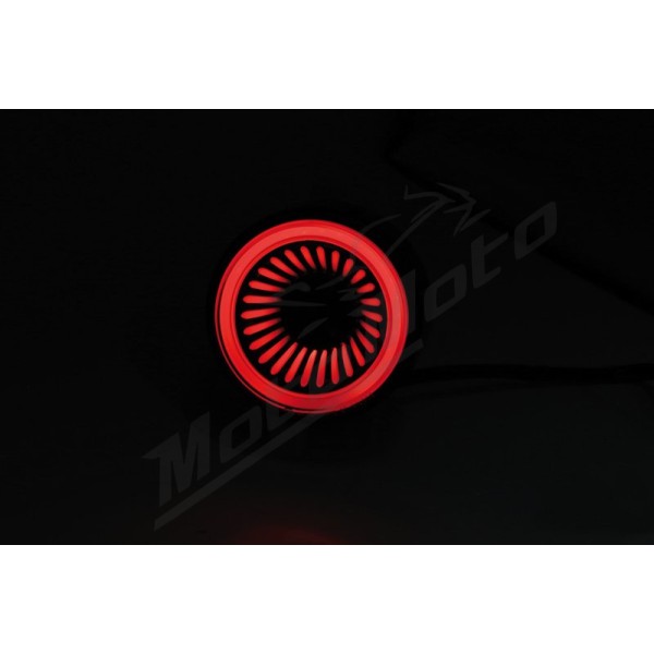 HIGHSIDER LED galinis žibintas Yamaha XSR 700-900cc 16-21