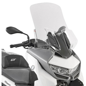 KAPPA Windshield clear 74x58cm BMW C 400 GT 19-24