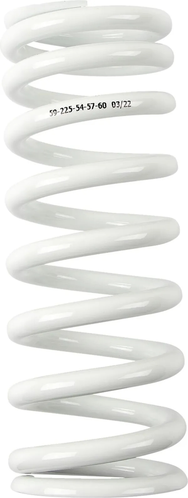 MOOSE OFFROAD Shock Spring 225mm BETA / HONDA / INDIAN 80-2500cc 12-26