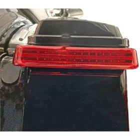 CUSTOM DYNAMICS ProBEAM® BAGZ™ LED Daiktadėžės galiniai žibintai Harley Davidson FLHRSE5 / FLHXSE 1800cc 10-13