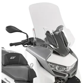 KAPPA Windshield clear 74x58cm BMW C 400 GT 19-24