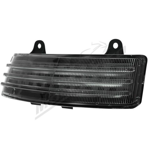 CUSTOM DYNAMICS ProBeam® LED TriBar Taillight Harley Davidson FLHRXS / FLHX 1690-1977cc 14-25