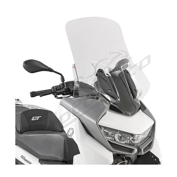 KAPPA Windshield clear 74x58cm BMW C 400 GT 19-24