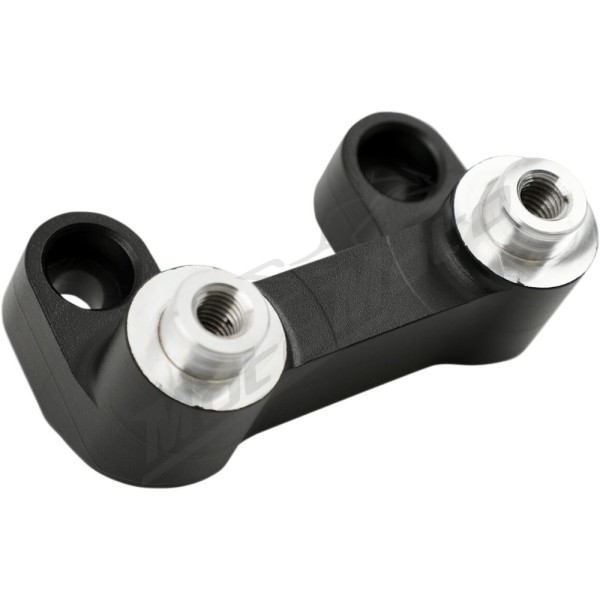 LA CHOPPERS T-Bar Adapter for Road Glide Models 25.4mm Harley Davidson