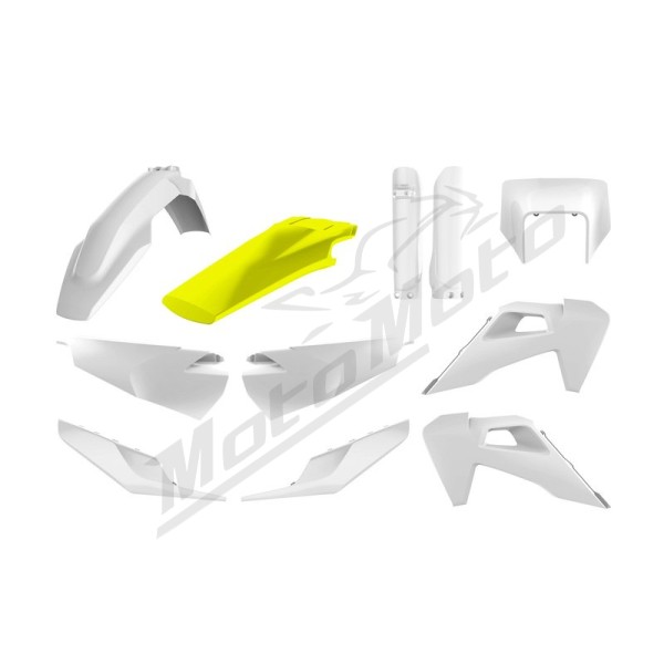 POLISPORT Plastic Kit Husqvarna TE / FE 250-501 20-23