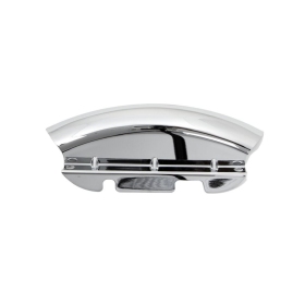 KURYAKYN Lower Triple Tree Wind Deflector Chromed Harley Davidson FLH / FLHR / FLHTK / FLTRX / FLTRXS 1690/1923 14-25