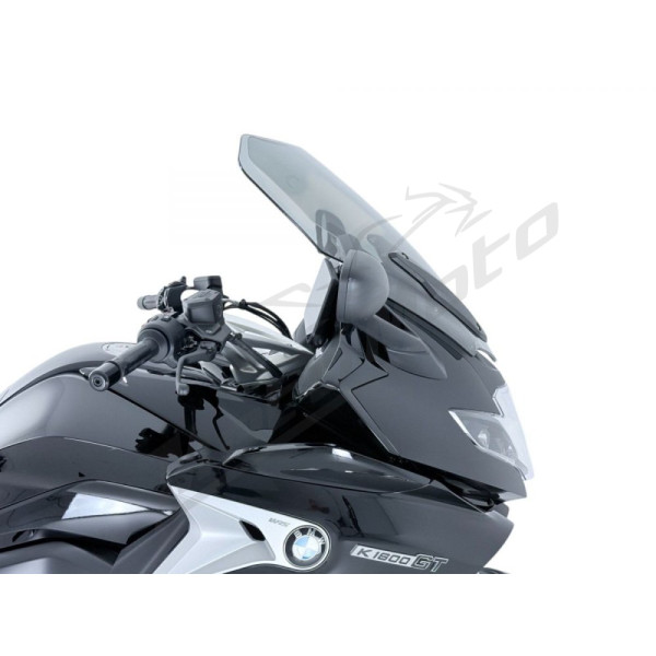 WRS BM113F Standartinis priekinis stiklas Lengvai Tamsintas BMW K 1600 GT ABS 11->