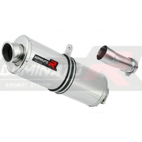 Exhaust silincer Dominator OVAL BMW R1200R 2015-2018
