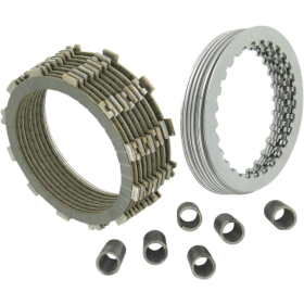 EBC SRK Series Clutch Kit SUZUKI GSX-R 600-750 08-10