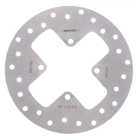 MTX Front Brake Disc Can Am Oultander / Renegade 400-800 07-14