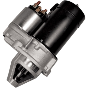 RICK'S MOTORSPORT ELECTRIC Starter BMW R80 / R100 / R60 / R65 / R75 73-96
