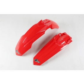 UFO Priekinis ir galinis purvasaugis Honda CRF 250-450R 17-21