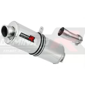Exhaust silincer Dominator OVAL BMW R1200R 2015-2018