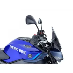 WRS Priekinis stiklas Touring Tamsintas 75% Yamaha MT-09 24-25