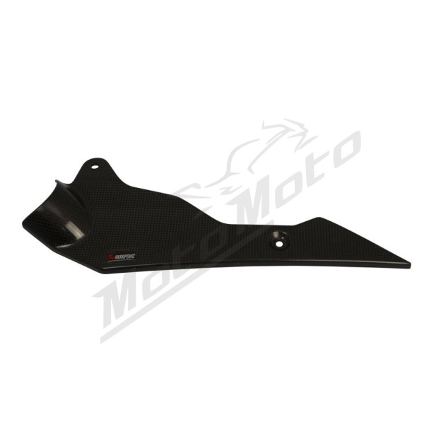 AKRAPOVIC Apsauga nuo karščio Suzuki GSX-S 1000F 19-21