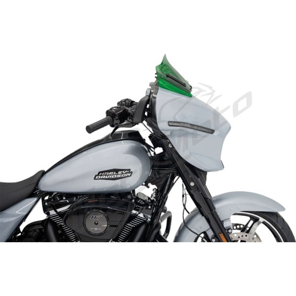 KLOCK WERKS Kolor Flare™ Windshield HARLEY DAVIDSON FLHXSE 1923-1977 23-25