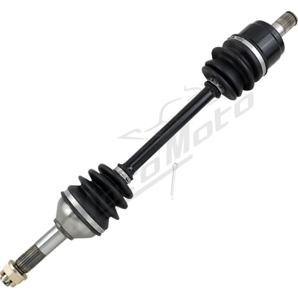 MOOSE OFFROAD Galinis pusašis Kawasaki KVF 650-750cc 06-19