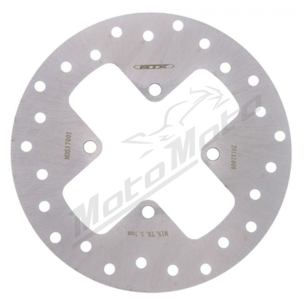 MTX Front Brake Disc Can Am Oultander / Renegade 400-800 07-14