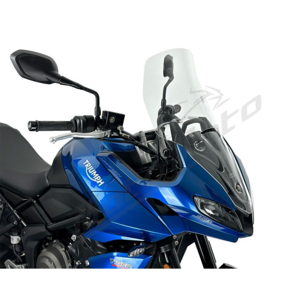 WRS TOURING Windscreen Clear Triumph Tiger Sport 660 ABS 22-23