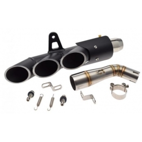 Exhaust BENELLI TRK 502C / UNIVERSAL