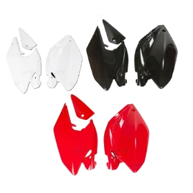 UFO šoniniai plastikai HONDA CRF 250 04-13