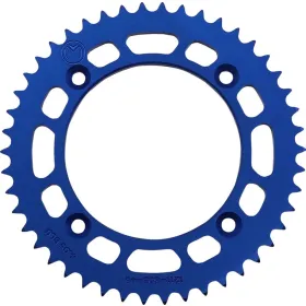 MOOSE OFFROAD HARD-PARTS Rear Aluminum Sprocket 46T Gas Gas / Husqvarna / KTM 85-105cc 03-24