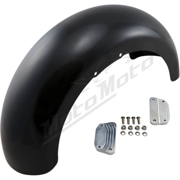 KLOCK WERKS Hugger Series Front Fender HARLEY DAVIDSON FLFBS 1750-1923 18-25