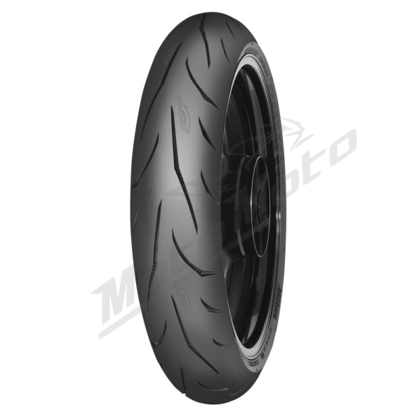 Tire MITAS Sport Force+ RS 120/70 R17