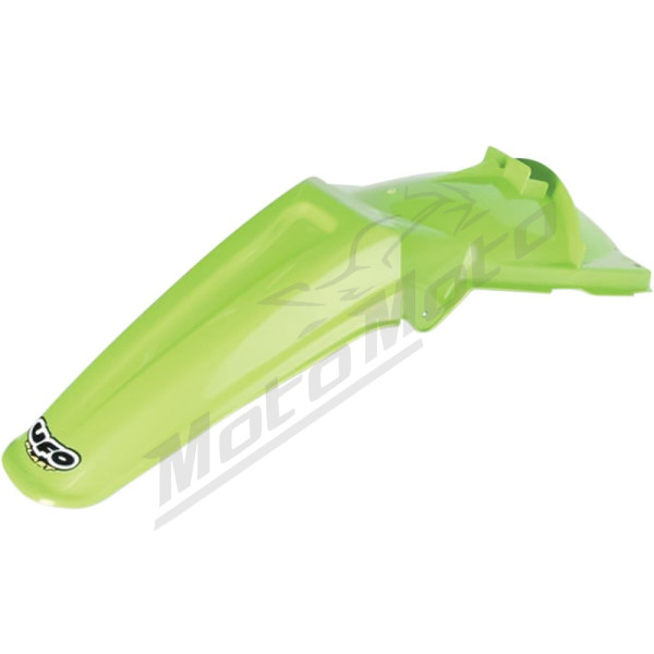 UFO Galinis Sparnas Kawasaki KX 125-250cc 94-98 Žalia